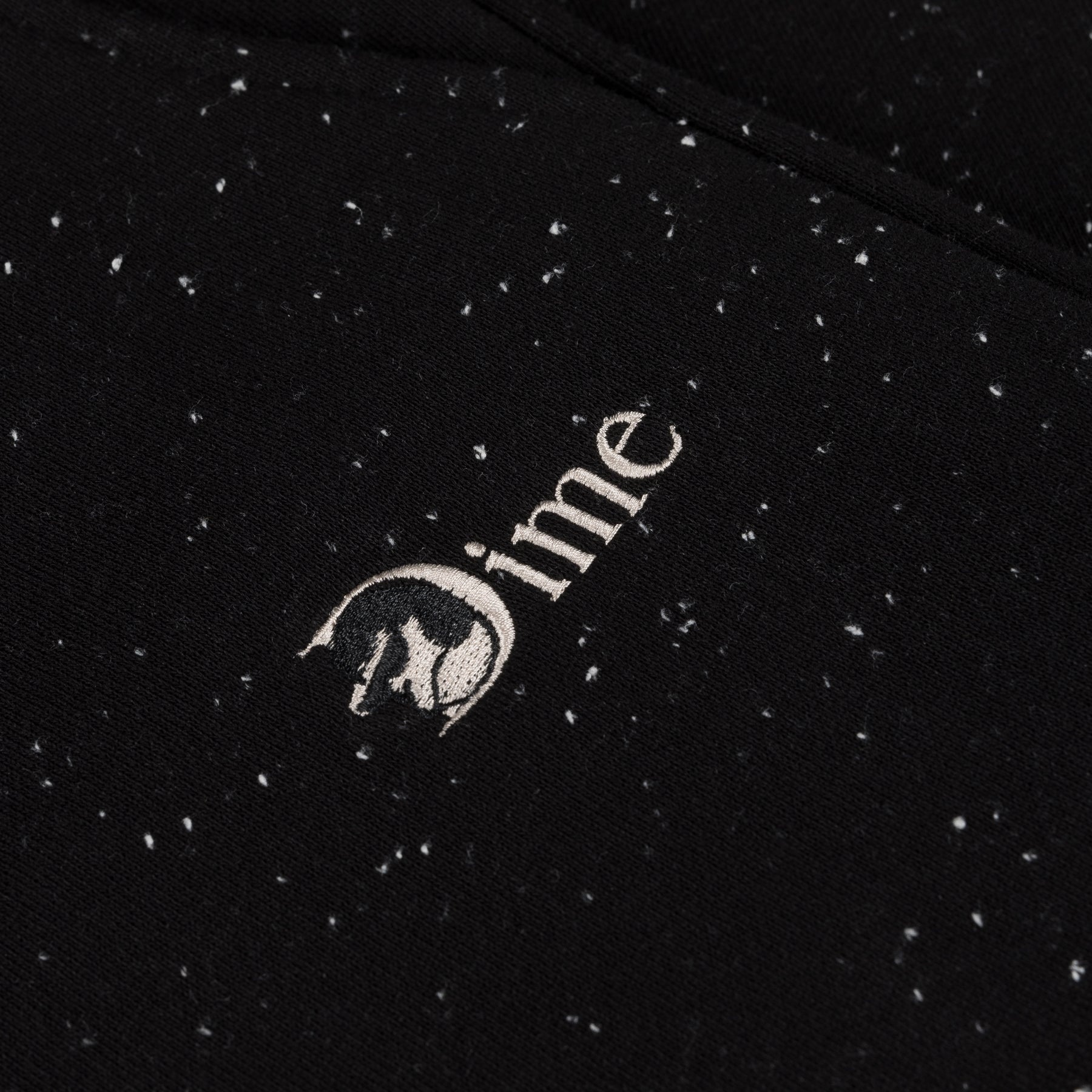 x Classic Grip Sweatpants - Black Speckled