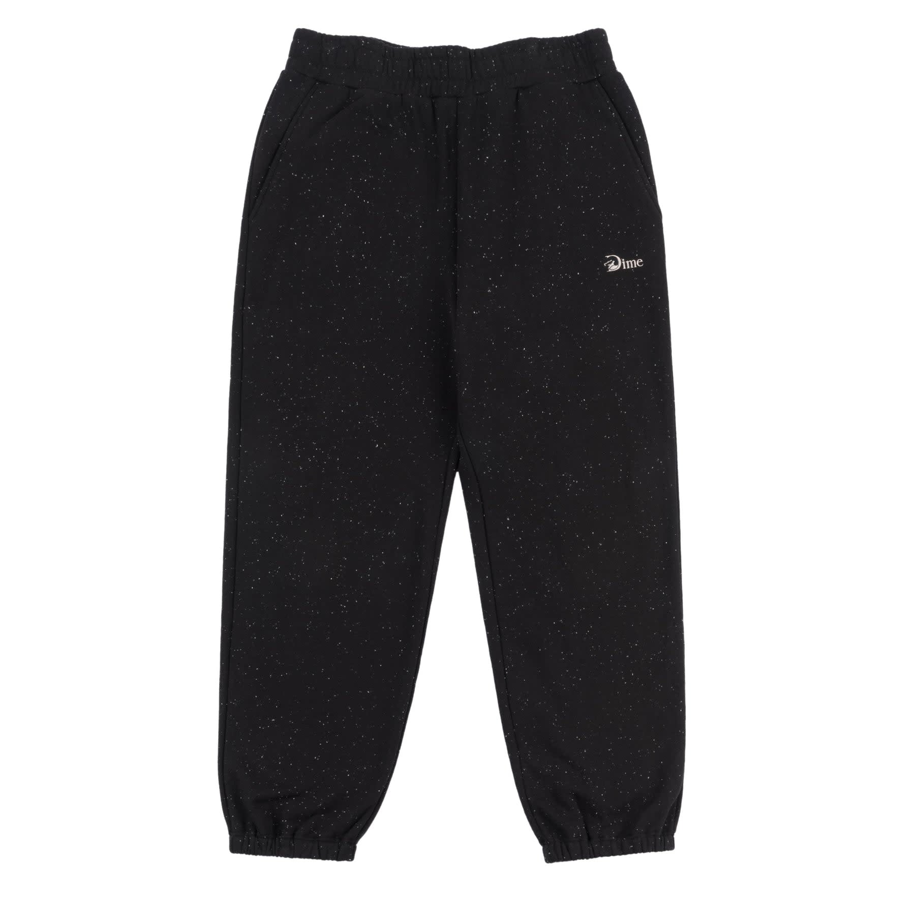 x Classic Grip Sweatpants - Black Speckled