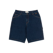 Short en jean classique - Indigo