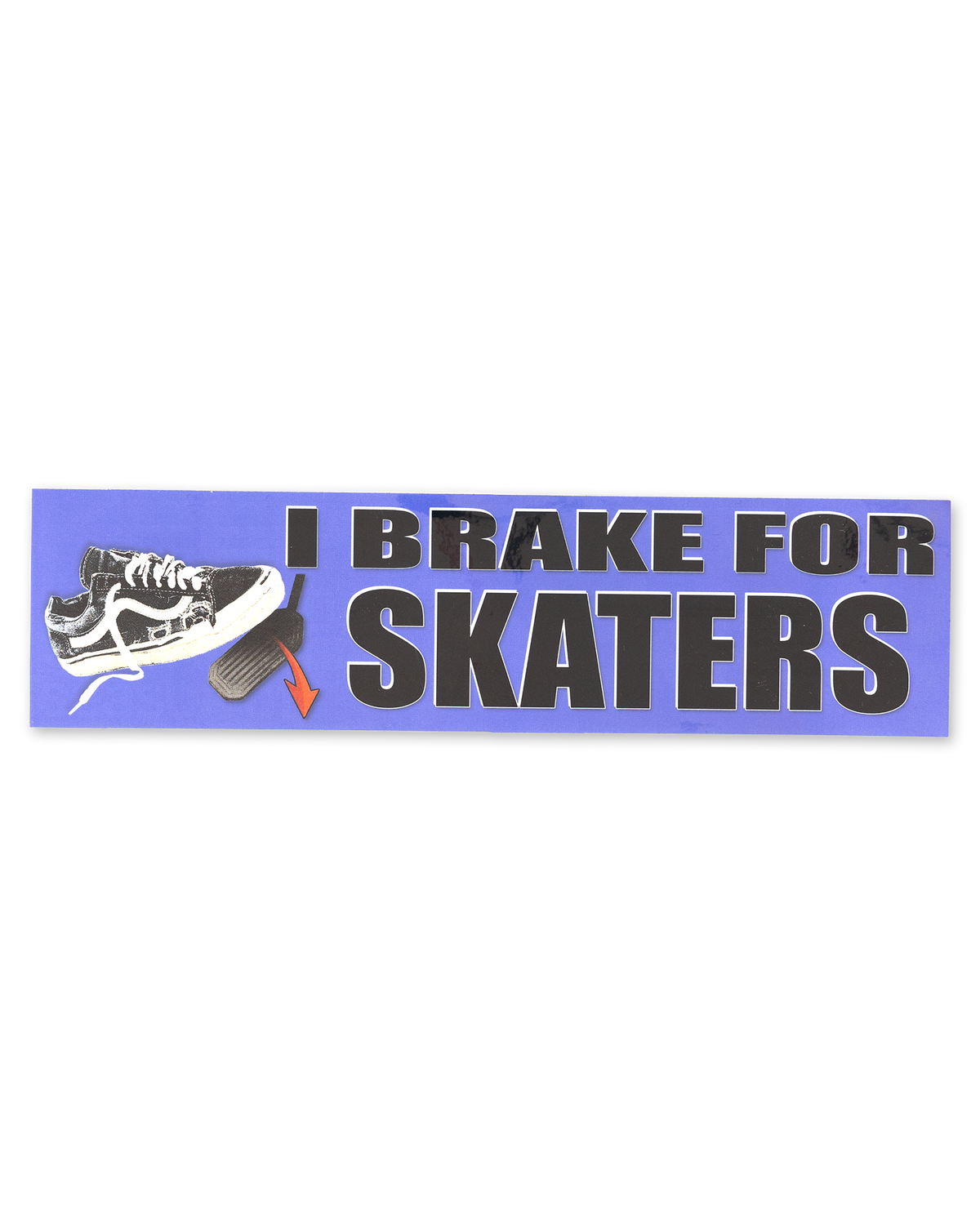 Brake Autocollant pour pare-chocs