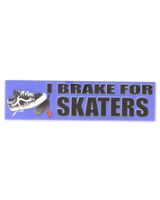 Brake Autocollant pour pare-chocs