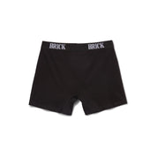 Solid Pack Boxer Briefs - Black/Green