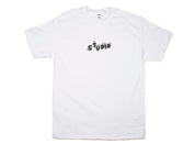 T-shirt Brick Buddies - Blanc