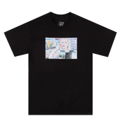 Brittney T-Shirt - Noir