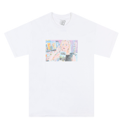 Brittney T-Shirt - Blanc