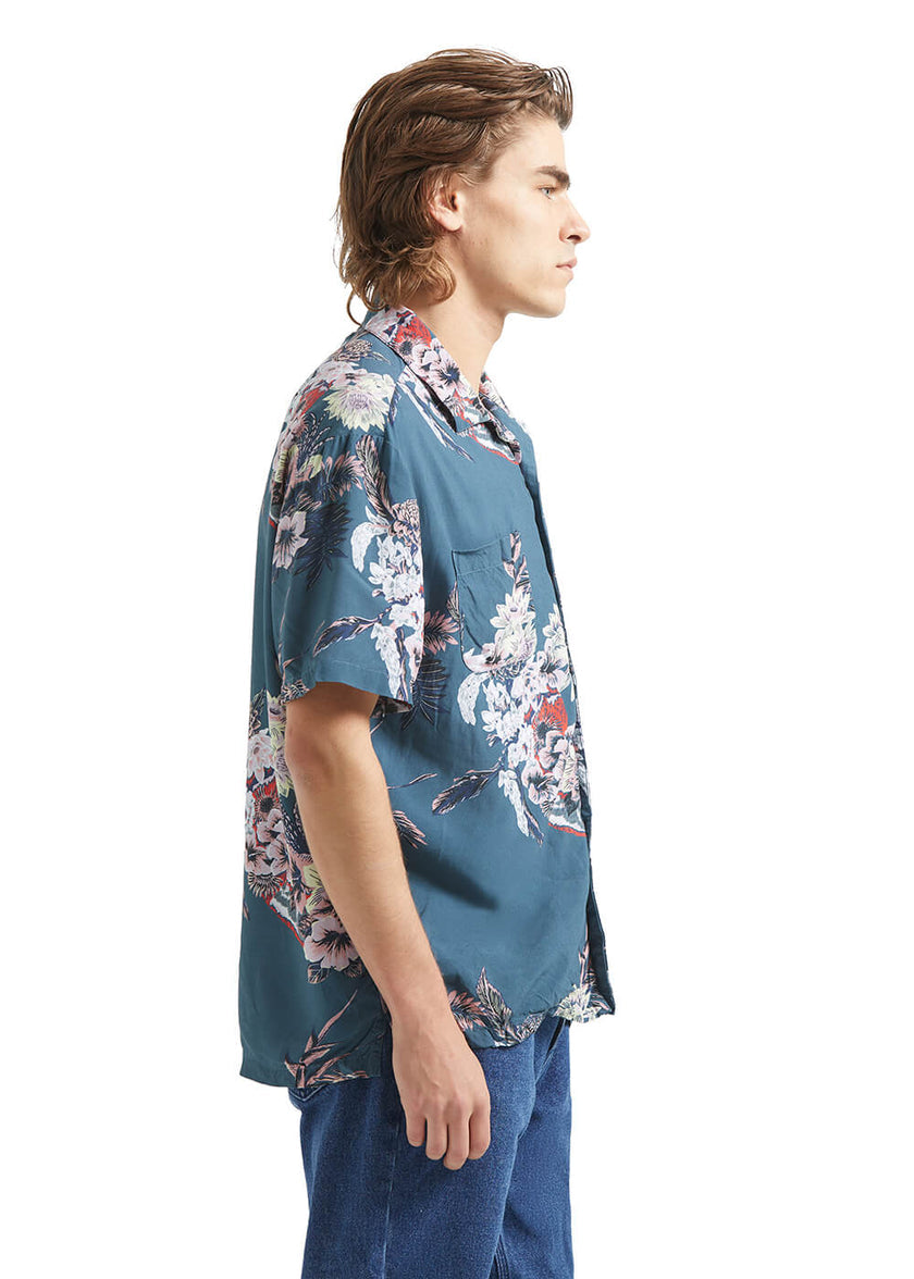 Bunker Chemise Vacation - Bleu Minuit