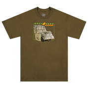 Bron-Z-Boys Tee - Military