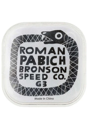 Roman Pabich G3 Roulements