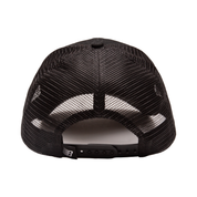 Casquette de camionneur Bulleyes - Noir