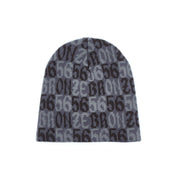 Old E Beanie - Grey