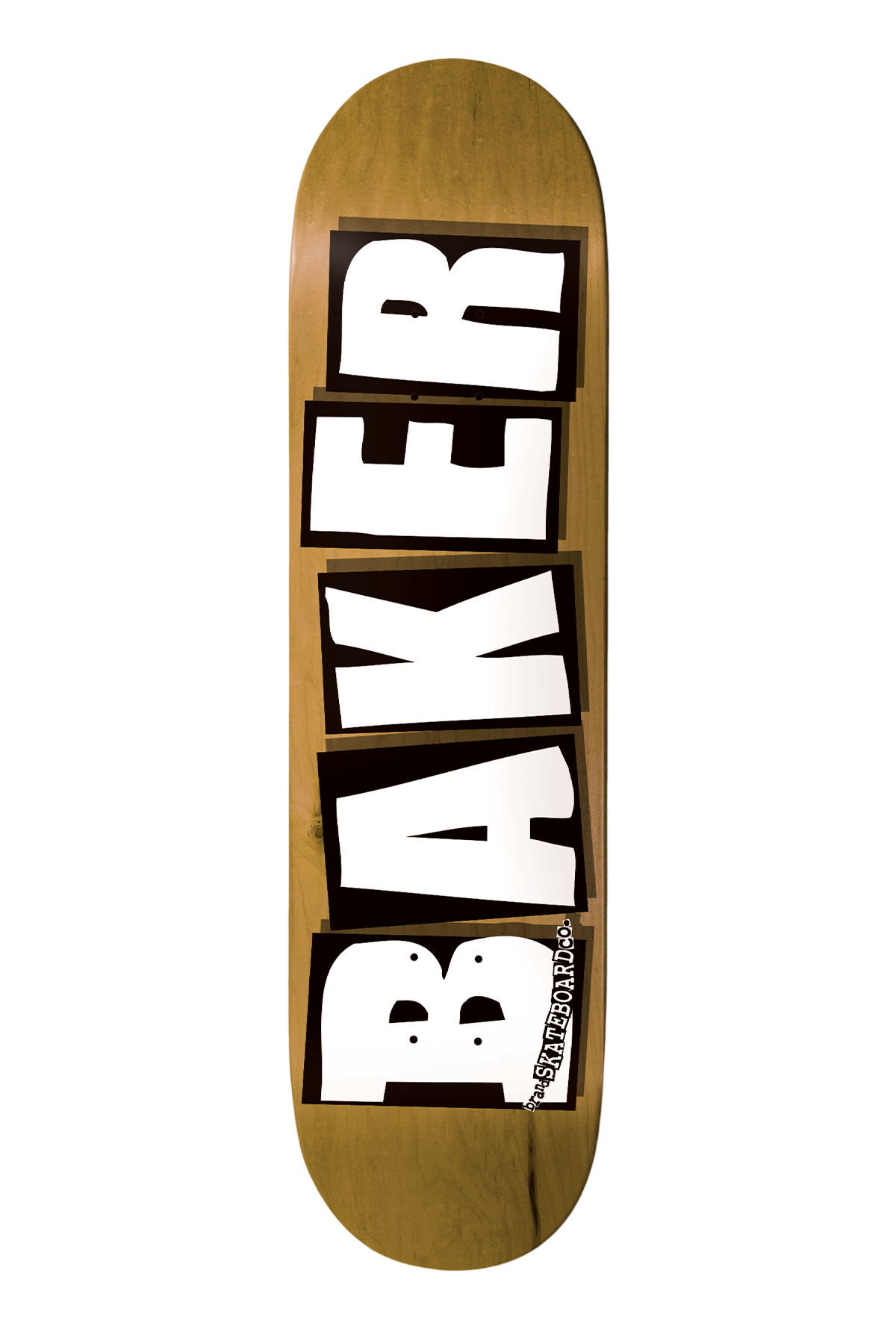 Brand Logo Random Veneers Deck