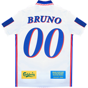 Maillot Domicile Bruno - Blanc