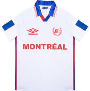 Maillot Domicile Bruno - Blanc