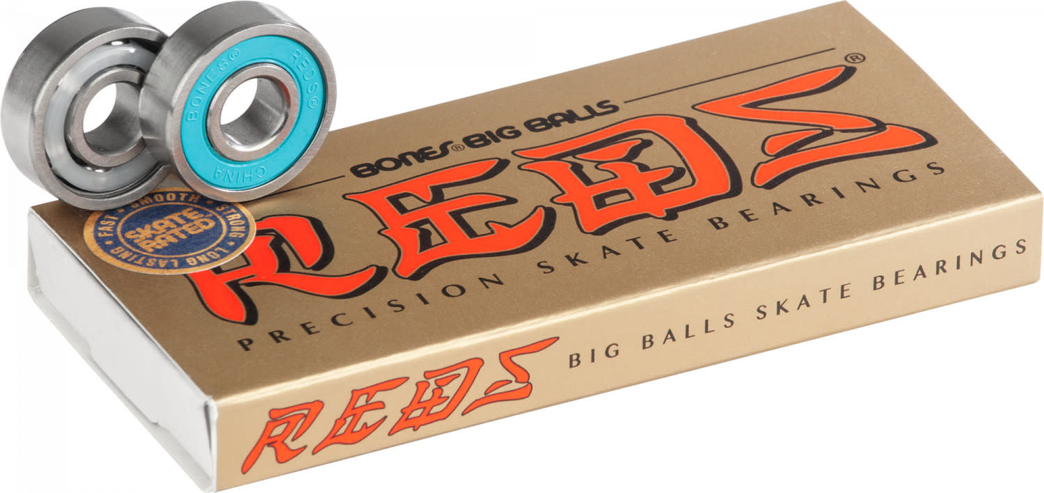 Big Balls Reds Bearings