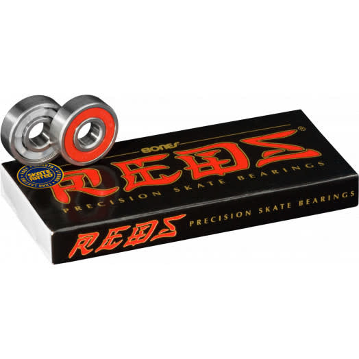 Reds Bearings