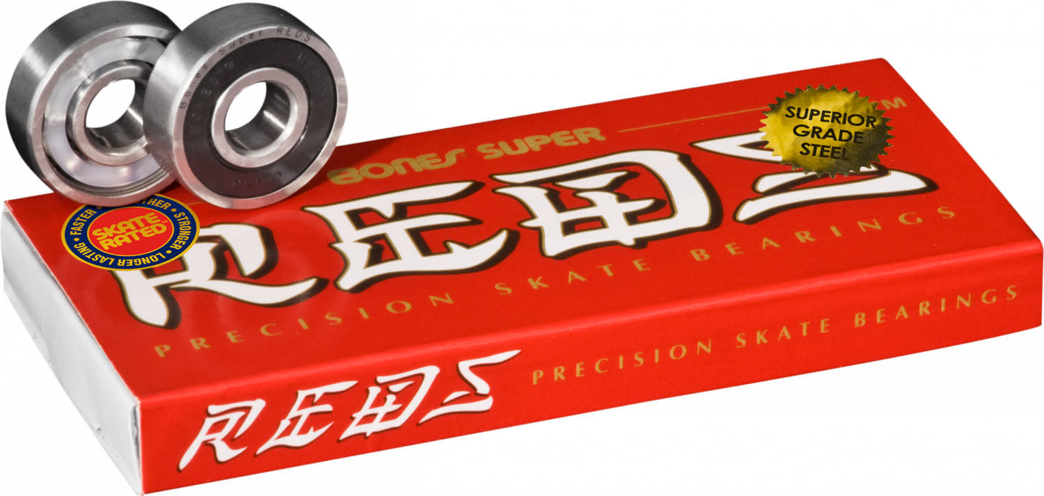 Super Reds Bearings