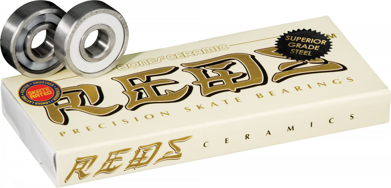 Reds Ceramic Bearings