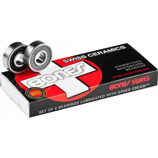 Swiss Ceramic Bearings