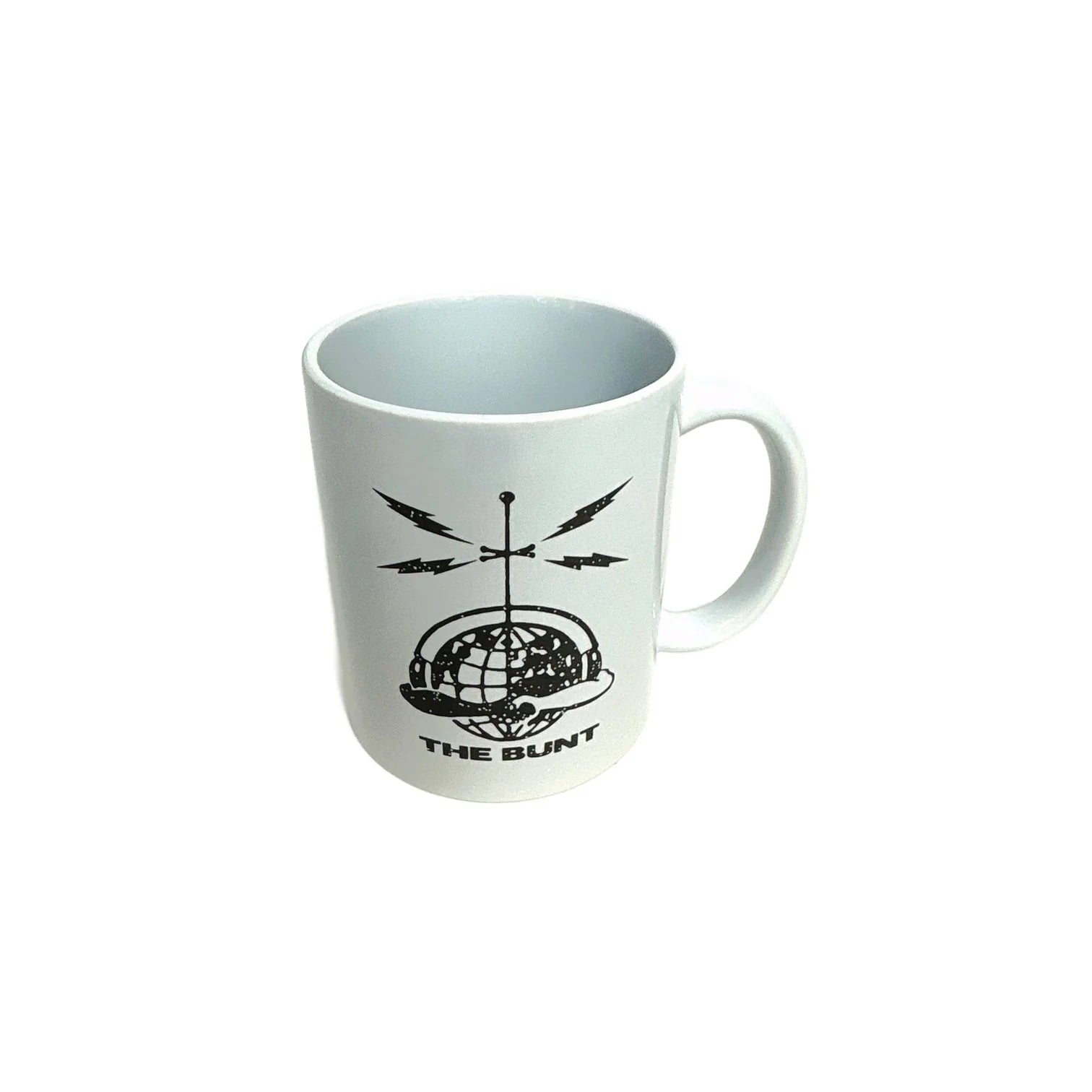 World Wide Coffee Mug - White