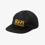 School Of Business Hat - Black