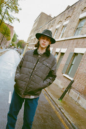 Veste Cass II - Noir