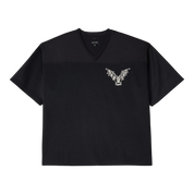 Jersey d’Entraînement Mesh Baggy - Noir/Blanc Chippa