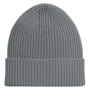 Kid Box Logo Beanie - Medium Grey Heather