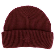 Tonal Workers Beanie - Burgundy