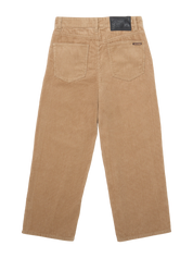 Kids Billow Corduroy Trousers - Khaki