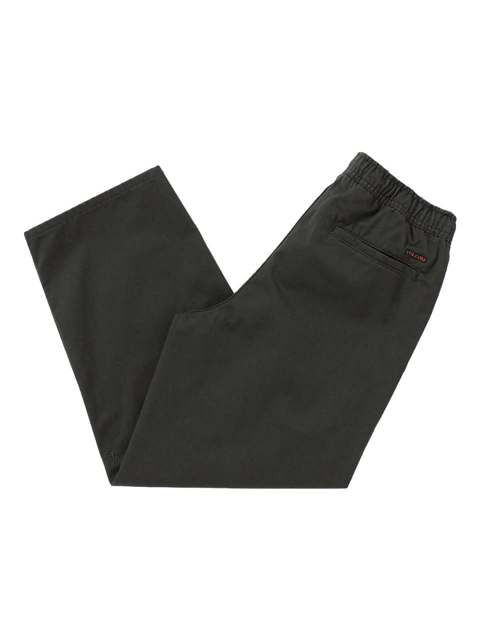 Kids Freazy Elastic Waist Pants - Stealth