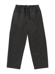 Kids Freazy Elastic Waist Pants - Stealth