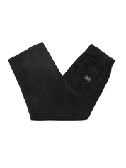 Big Boys Outerspaced Elastic Waist Pants - New Black