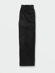 Big Boys Outerspaced Elastic Waist Pants - New Black