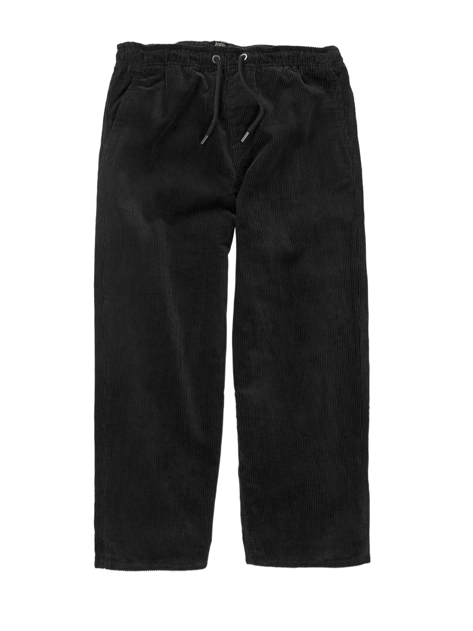 Big Boys Outerspaced Elastic Waist Pants - New Black