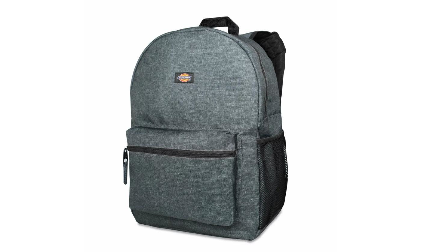 Basic Backpack - Charcoal (CH)