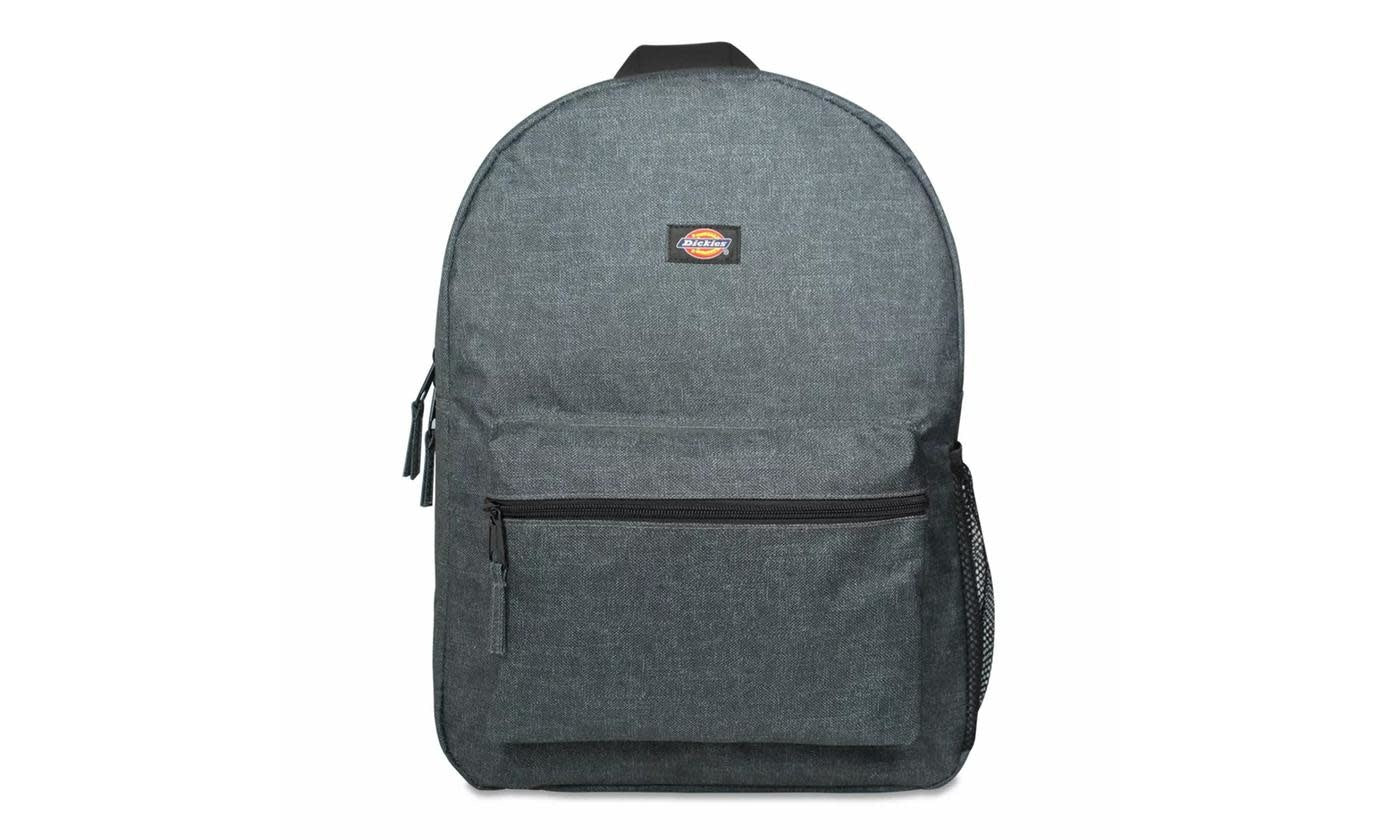 Basic Backpack - Charcoal (CH)