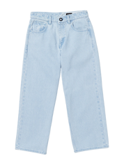 Kids Billow Jeans - Light Blue