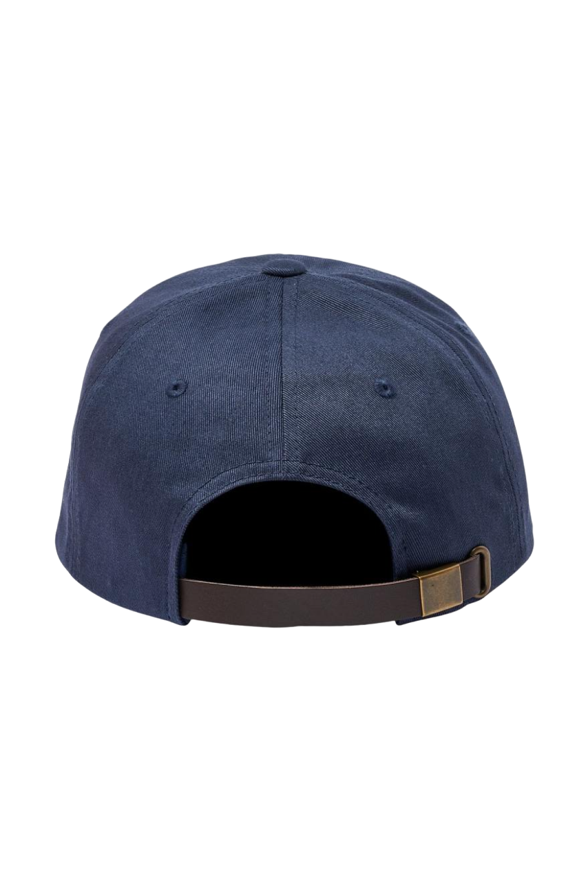 Parsons LP Cap - Washed Navy