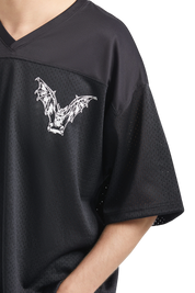 Jersey d’Entraînement Mesh Baggy - Noir/Blanc Chippa