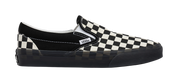 Classic Slip-On Damier - Blanc/Noir