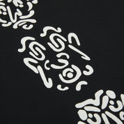 Facescape Longsleeve - Black