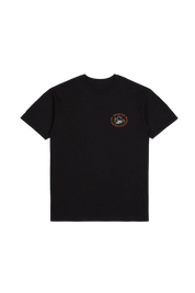 Croslin S/S Standard Tee - Black