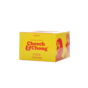 Cheech & Chong® Glass Happy Herbs Grinder - Multi