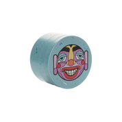 Cheech & Chong® Glass Happy Herbs Grinder - Multi