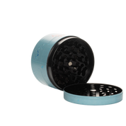 Cheech & Chong® Glass Happy Herbs Grinder - Multi