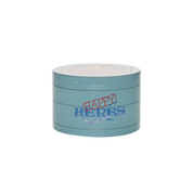 Cheech & Chong® Glass Happy Herbs Grinder - Multi