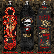 Bones Brigade 16th Series Steve Caballero Reissue Planche Dorée - 10.09"