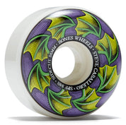 Skate Park Formula Cab Bat Wings Sidecuts 84B/104A - White
