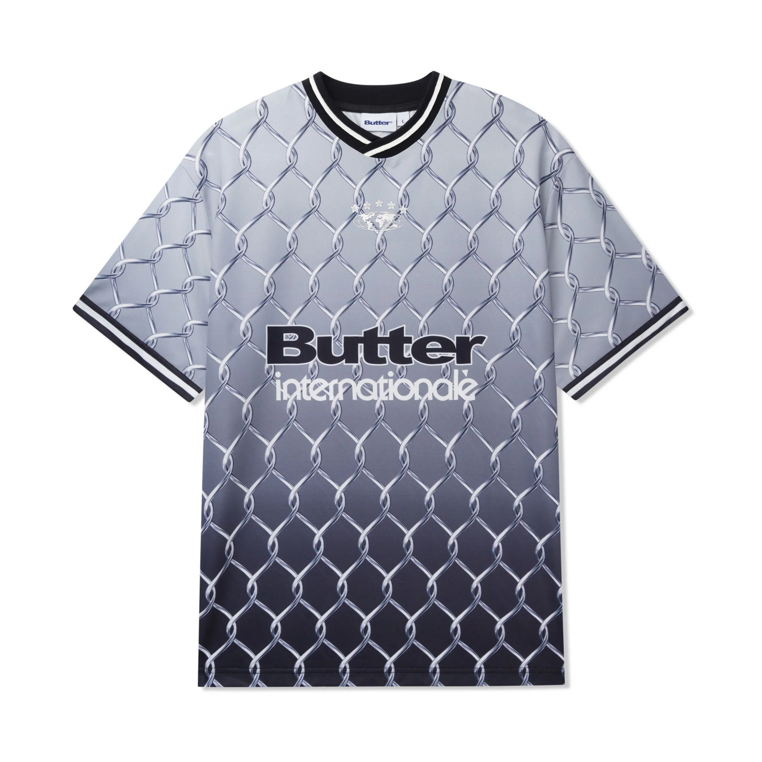 Cage Jersey - Grey