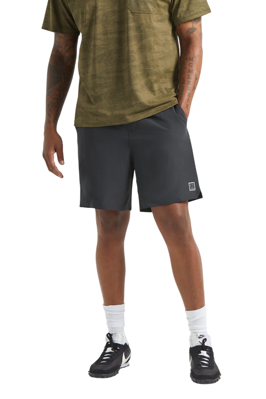 Journey Short Actif - Noir